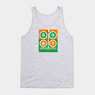 Goat whacker Tank Top